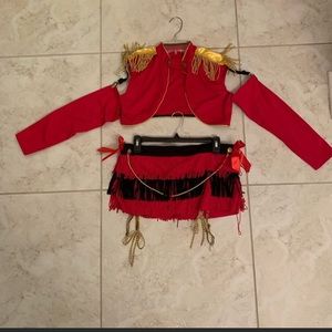 Lion Tamer Costume
